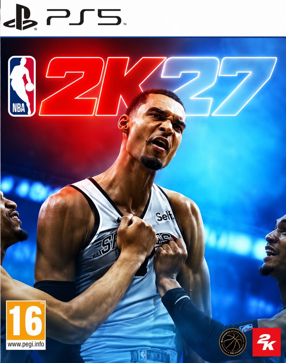 PS5 NBA 2K27