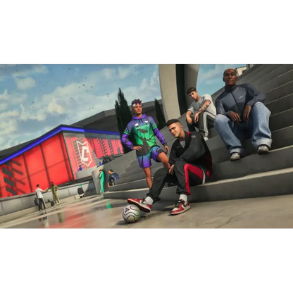 EA SPORTS FC 27 Nintendo Switch
