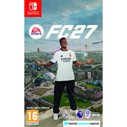 EA SPORTS FC 27 Nintendo Switch