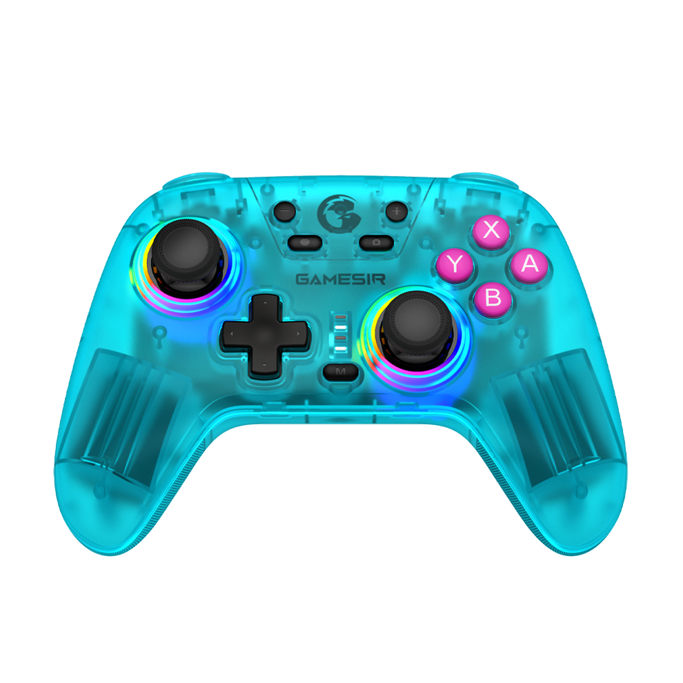 GameSir T4 Nova NS Game Controller Blue