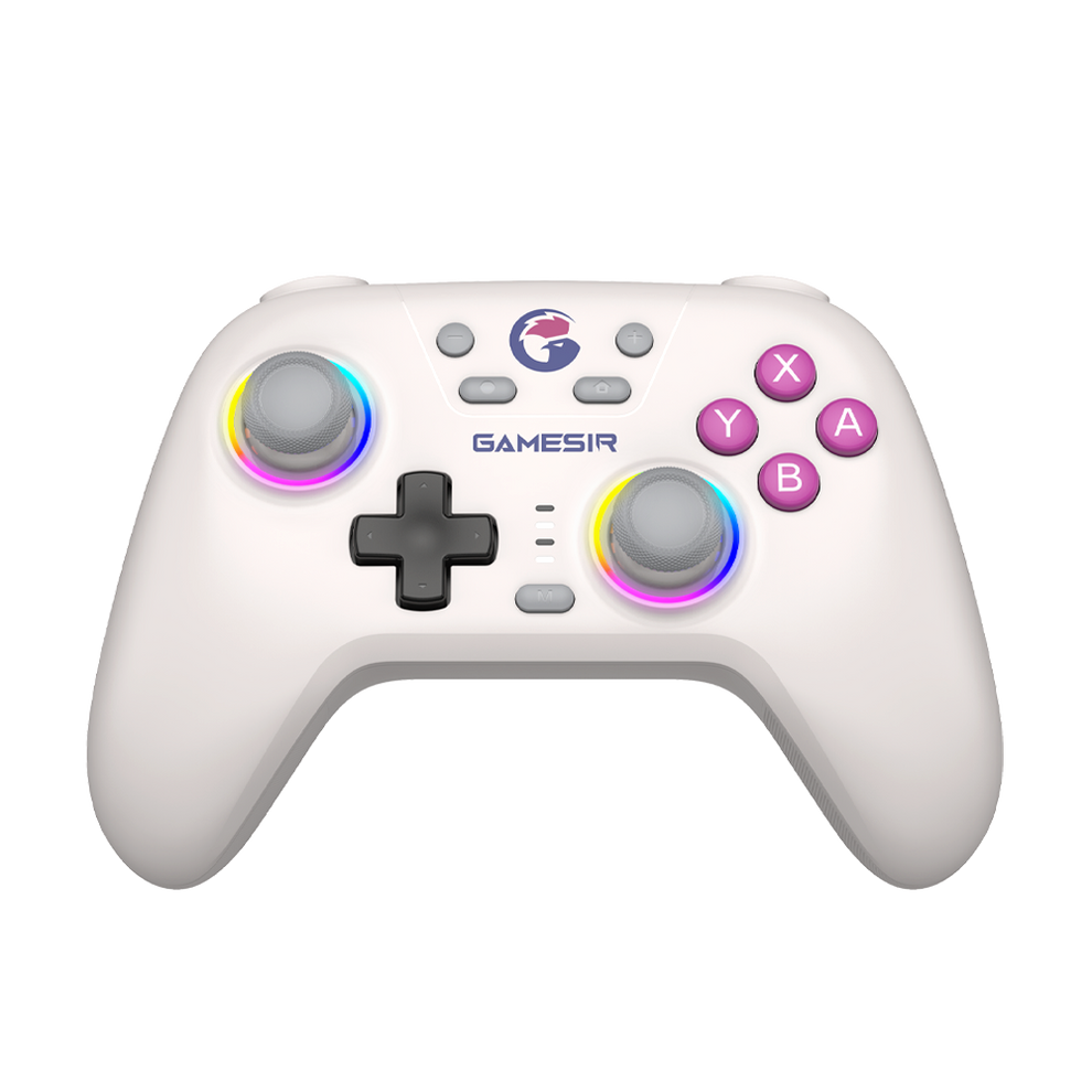 GameSir T4 Nova NS Game Controller White