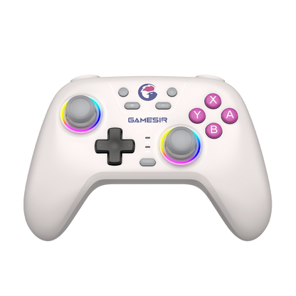 GameSir T4 Nova NS Game Controller White