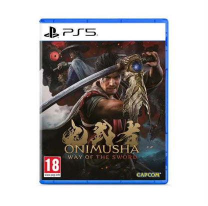 PS5 ONIMUSHA WAY OF THE SWORD