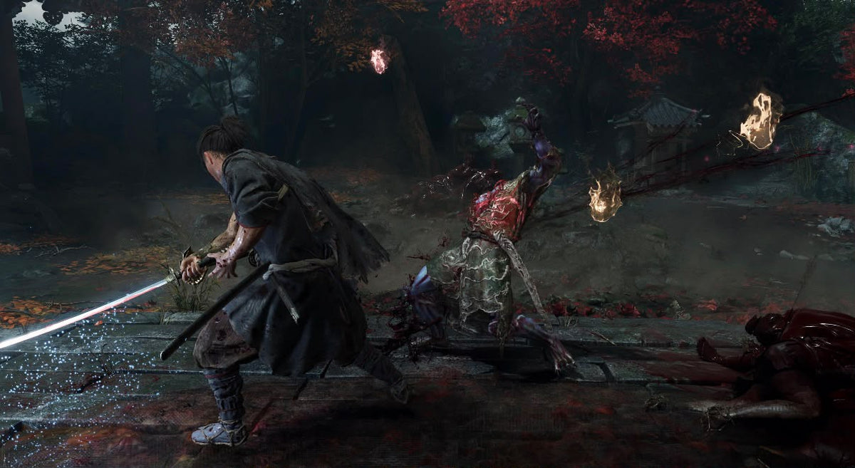 PS5 ONIMUSHA WAY OF THE SWORD