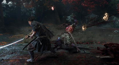 PS5 ONIMUSHA WAY OF THE SWORD
