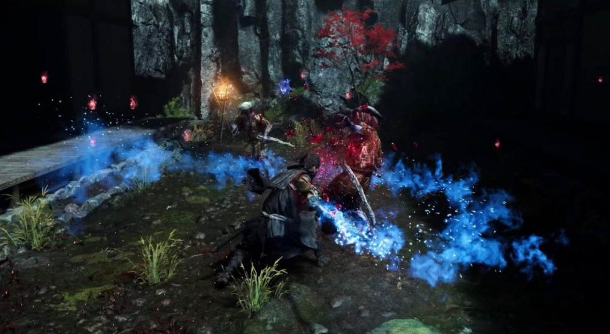 PS5 ONIMUSHA WAY OF THE SWORD