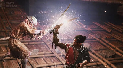PS5 ONIMUSHA WAY OF THE SWORD