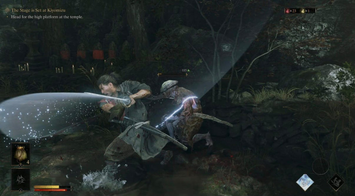 PS5 ONIMUSHA WAY OF THE SWORD