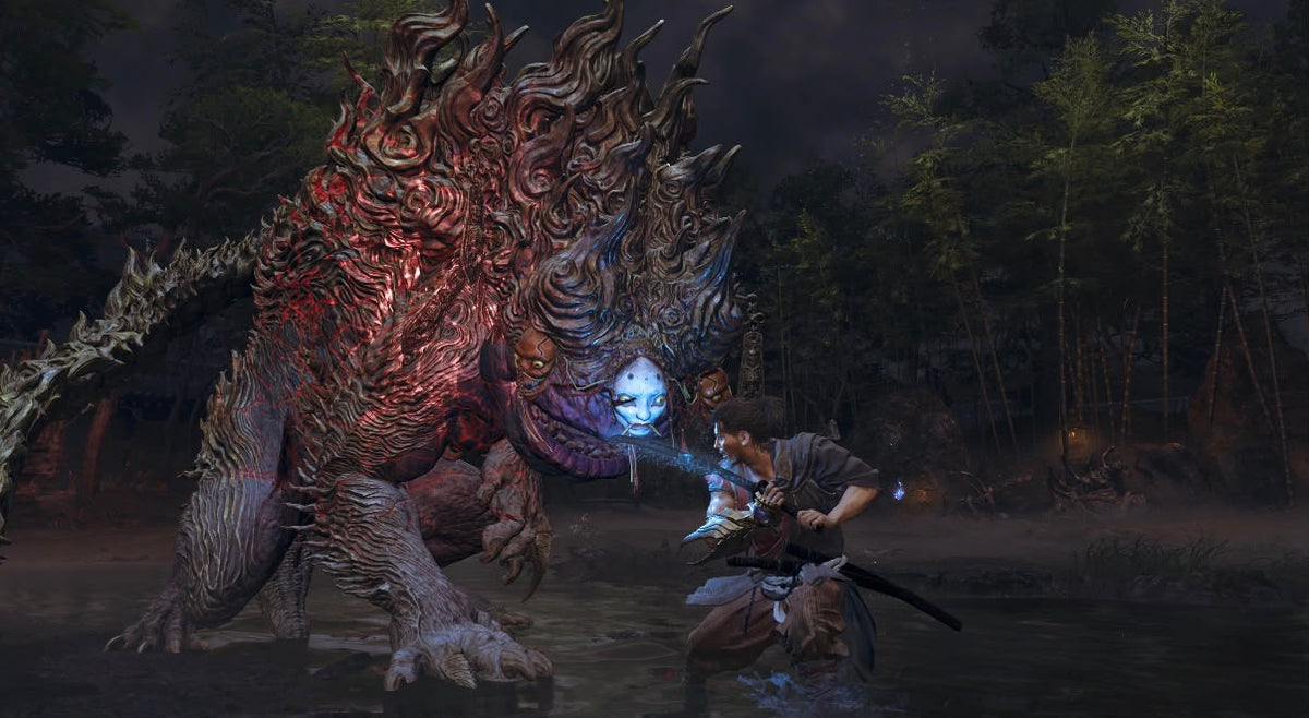 PS5 ONIMUSHA WAY OF THE SWORD