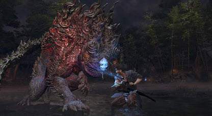 PS5 ONIMUSHA WAY OF THE SWORD