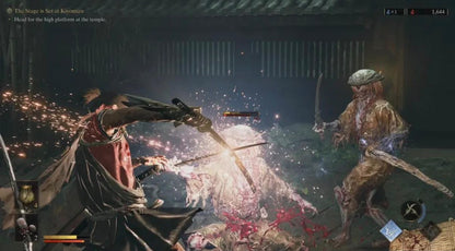 PS5 ONIMUSHA WAY OF THE SWORD