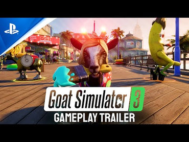 PS5 Goat Simulator 3