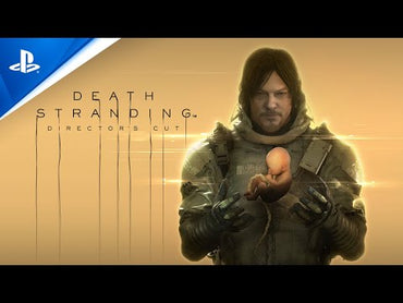 PS5 Death Stranding Director’s Cut