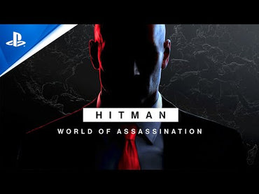 PS5 Hitman: World of Assassination