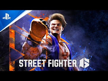 Ps5 Street Fighter 6