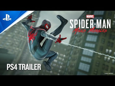 PS5 Marvel's Spider-Man: Miles Morales