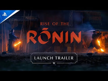 PS5 Rise of the Ronin