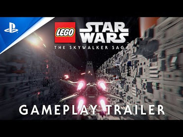 PS5 Lego Star Wars: The Skywalker Saga