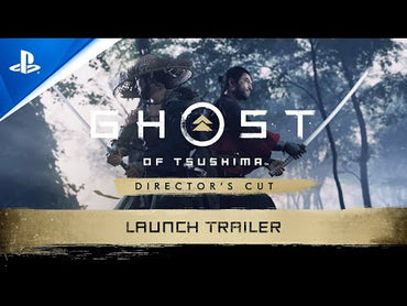 Ps5 Ghost Of Tsushima Director's Cut