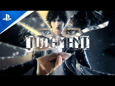 PS5 Judgment