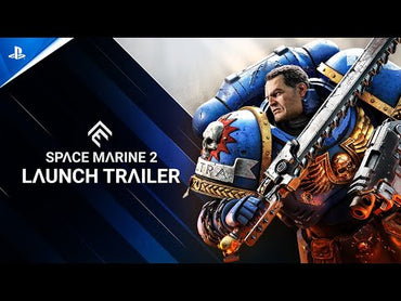 PS5 Warhammer 40,000: Space Marine 2