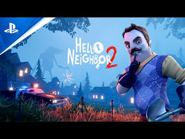 PS5 Hello Neighbor 2