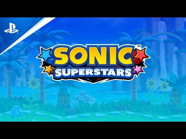 PS5 Sonic Superstars