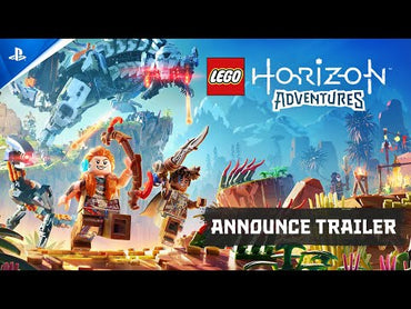 PS5 LEGO Horizon Adventures