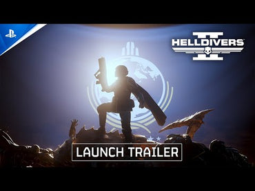 PS5 Helldivers 2