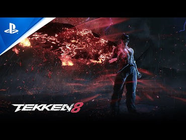 Ps5 Tekken 8