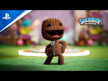 Ps5 Sackboy A Big Adventure