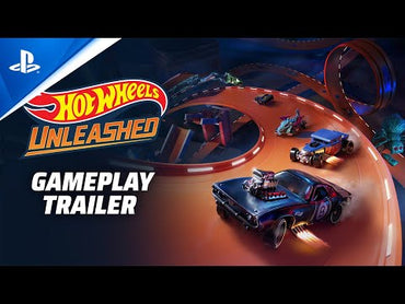 PS5 Hot Wheels Unleashed