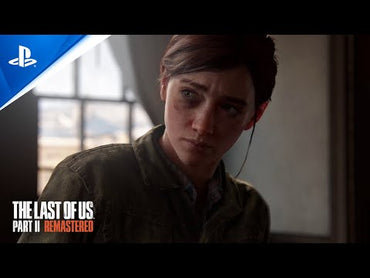 Ps5 The Last of Us Part 2 Remastered