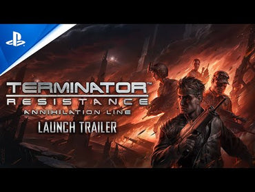 PS5 Terminator: Resistance