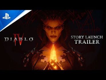 PS5 Diablo IV - Standard Edition