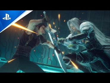 PS5 Crisis Core: Final Fantasy VII Reunion