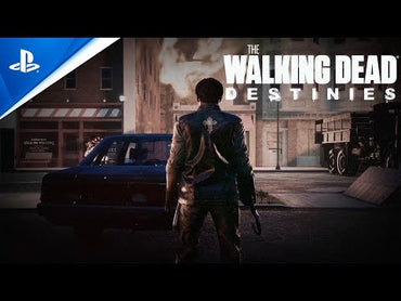 PS5 The Walking Dead: Destinies