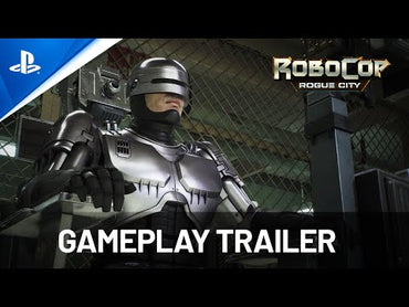 PS5 RoboCop Rogue City