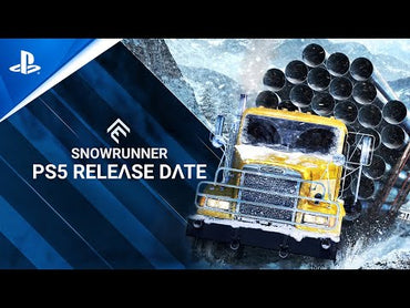 Ps5 Snow Runner