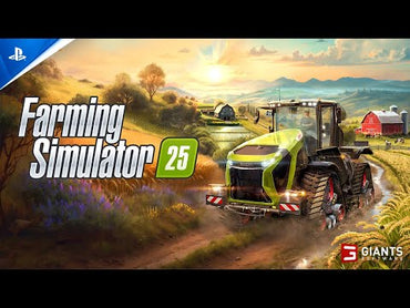 PS5 Farming Simulator 25