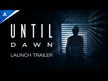 PS5 Until Dawn