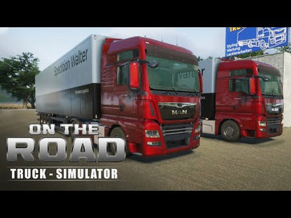 PS5 On the Road - Truck Simulator