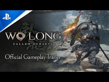 PS5 Wo Long: Fallen Dynasty