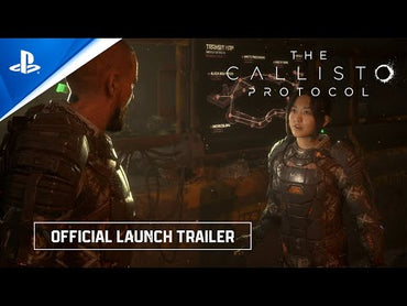 PS5 The Callisto Protocol