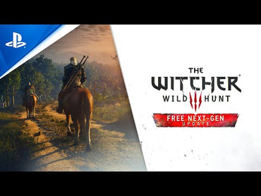 Ps5 The Witcher 3: Wild Hunt – Complete Edition