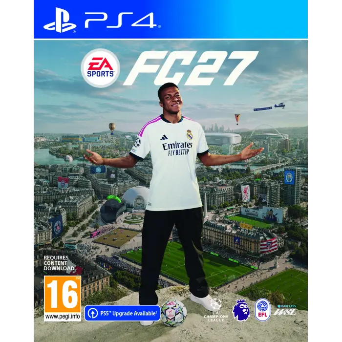 PS4 EA SPORTS FC 27