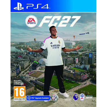 EA SPORTS FC 27 PS4 oyunu