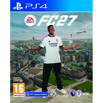 PS4 EA SPORTS FC 27