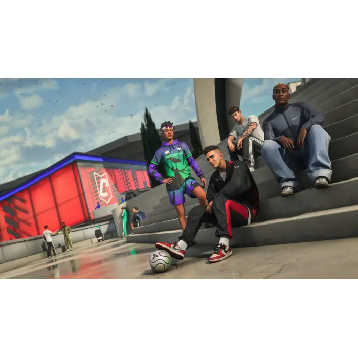 PS4 EA SPORTS FC 27