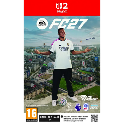 EA SPORTS FC 27 Nintendo Switch 2
